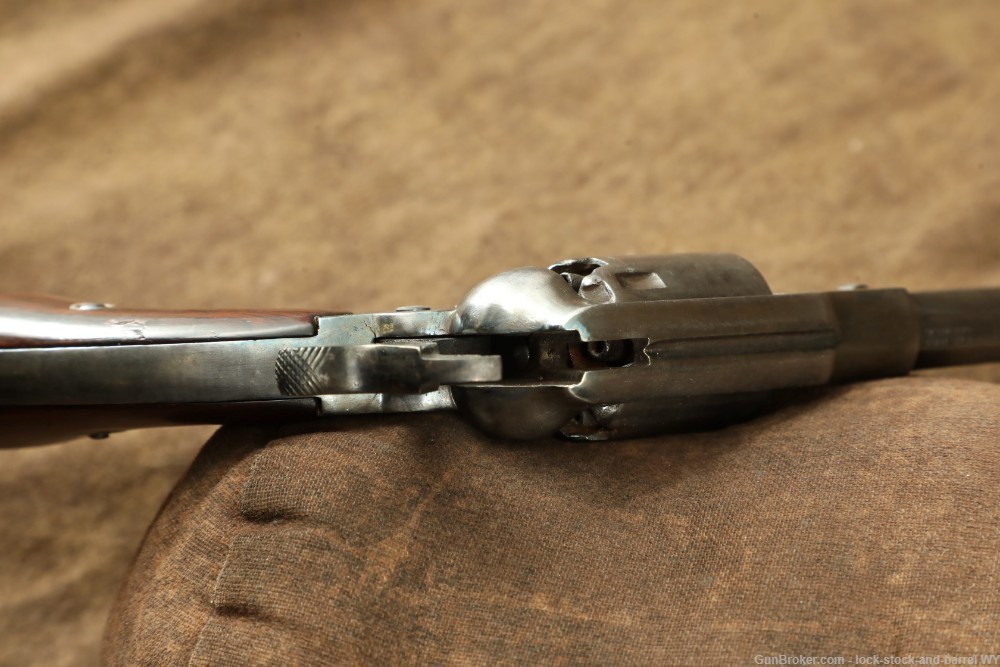 Civil War Remington New Model Pocket Revolver .31 Cal Percussion Antique-img-13