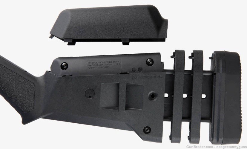 Magpul SGA Stock for Remington 870 - Black-img-2