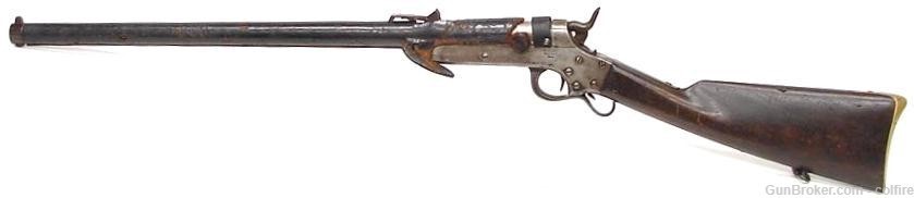 Sharps & Hankins Naval carbine (AL2296)-img-1