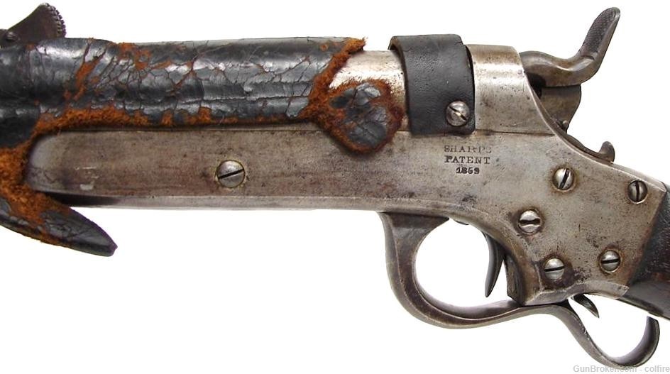 Sharps & Hankins Naval carbine (AL2296)-img-3