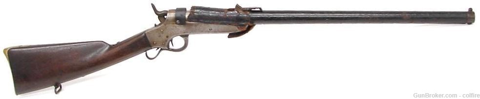 Sharps & Hankins Naval carbine (AL2296)-img-0