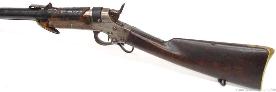 Sharps & Hankins Naval carbine (AL2296)-img-2