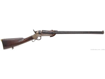 Sharps & Hankins Naval carbine (AL2296)
