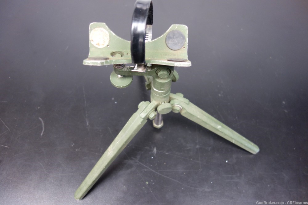M15 Tripod for M49 Telescope USMC Scout Sniper Spotting Scope WITH CASE-img-4