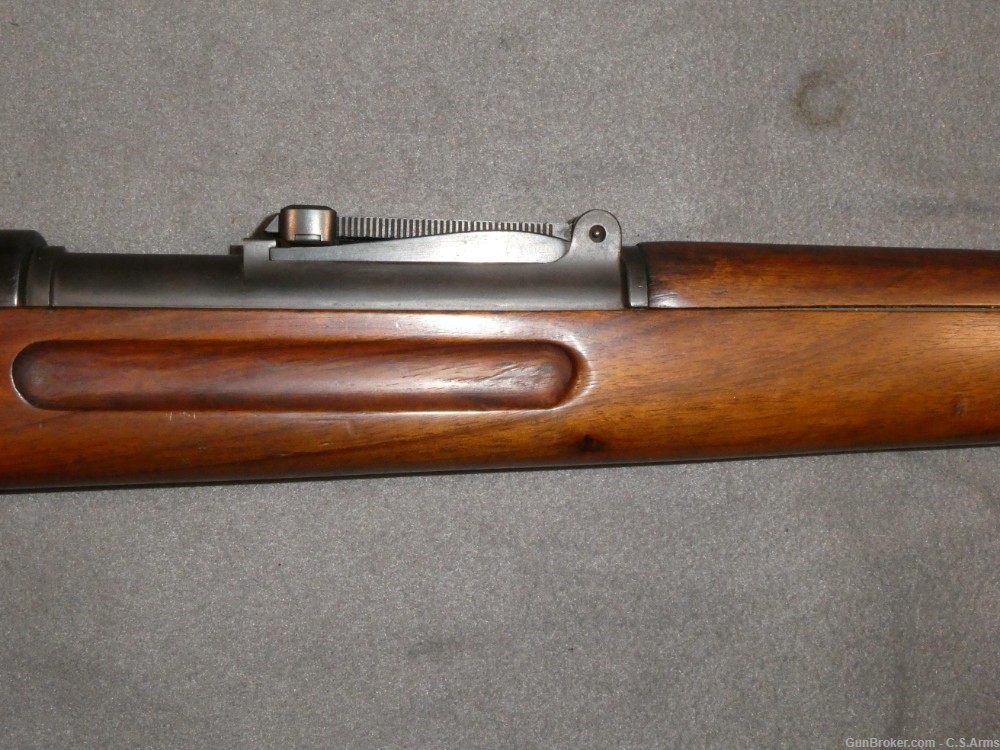 Pre-War Mauser "Standard-Modell" K98 Rifle, 8mm-img-4
