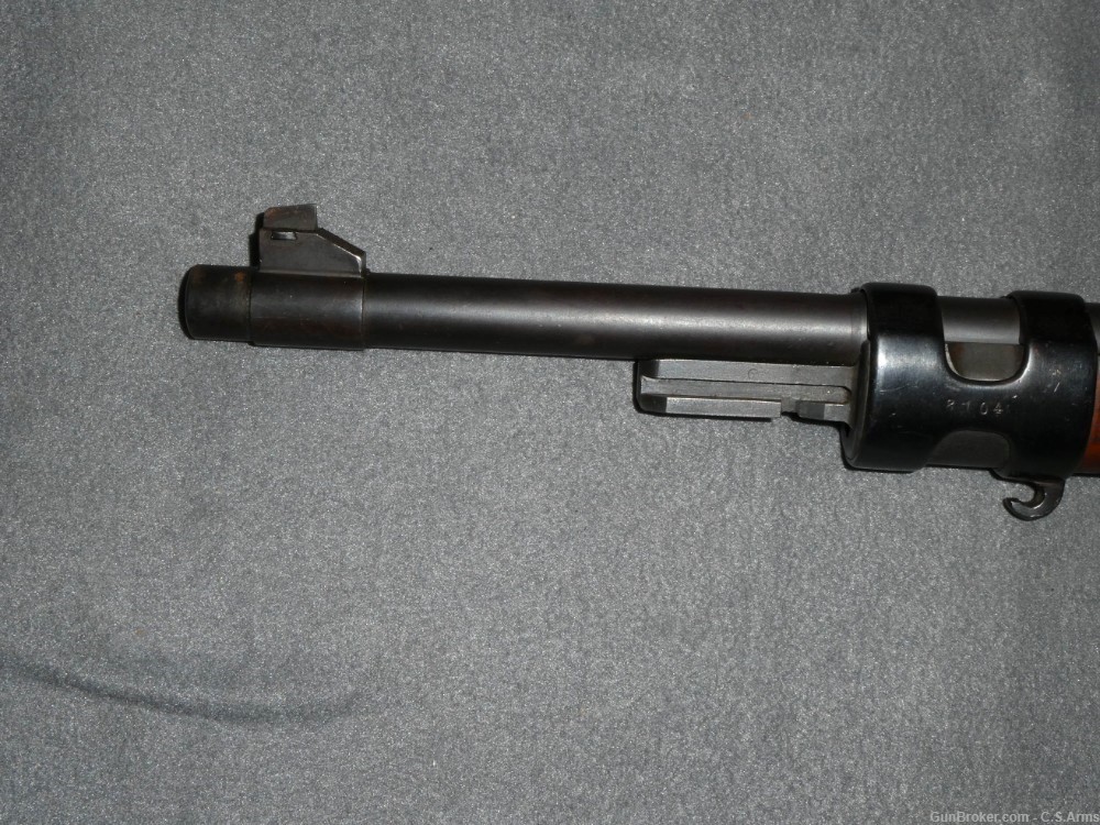 Pre-War Mauser "Standard-Modell" K98 Rifle, 8mm-img-11