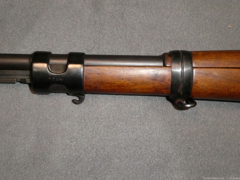 Pre-War Mauser "Standard-Modell" K98 Rifle, 8mm-img-10