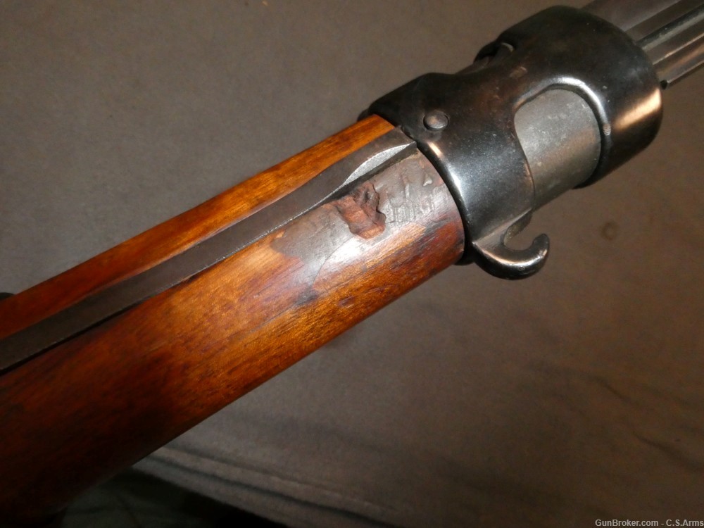 Pre-War Mauser "Standard-Modell" K98 Rifle, 8mm-img-25