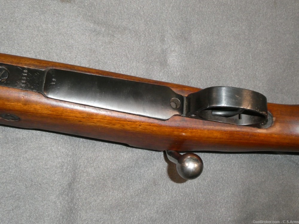Pre-War Mauser "Standard-Modell" K98 Rifle, 8mm-img-13
