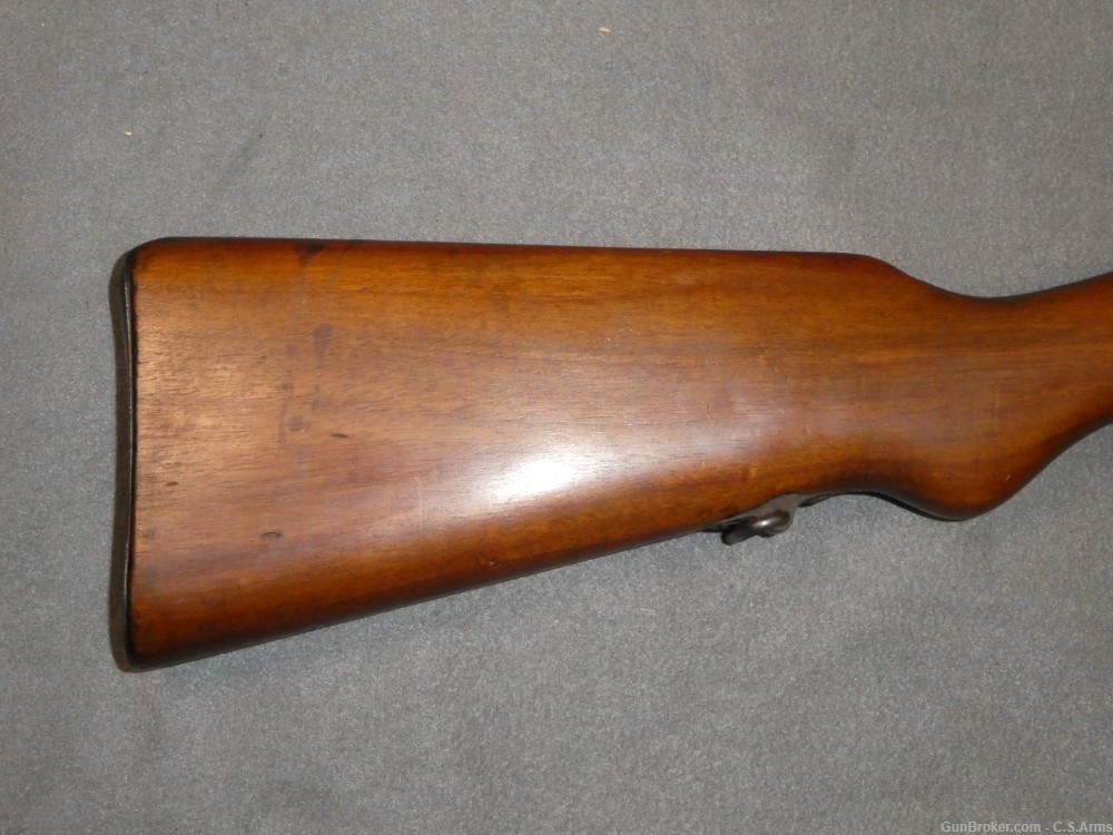 Pre-War Mauser "Standard-Modell" K98 Rifle, 8mm-img-2