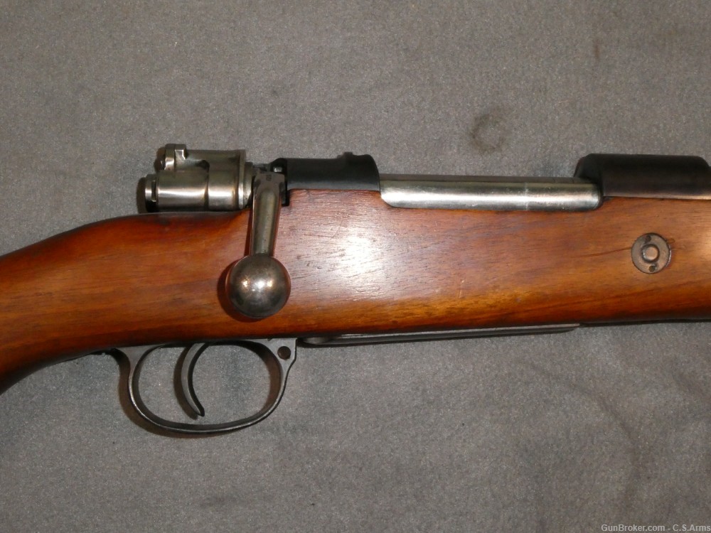 Pre-War Mauser "Standard-Modell" K98 Rifle, 8mm-img-3