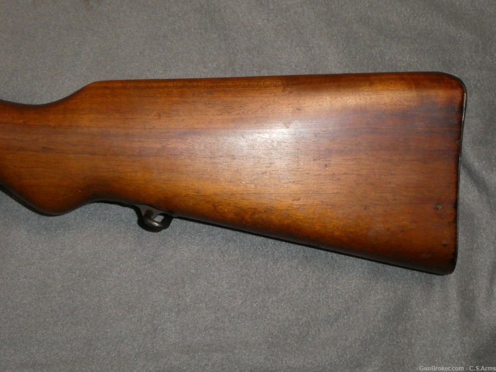 Pre-War Mauser "Standard-Modell" K98 Rifle, 8mm-img-7