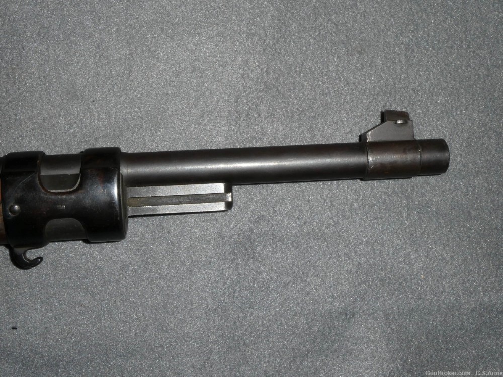 Pre-War Mauser "Standard-Modell" K98 Rifle, 8mm-img-6
