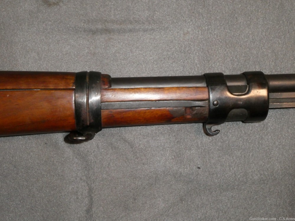 Pre-War Mauser "Standard-Modell" K98 Rifle, 8mm-img-5