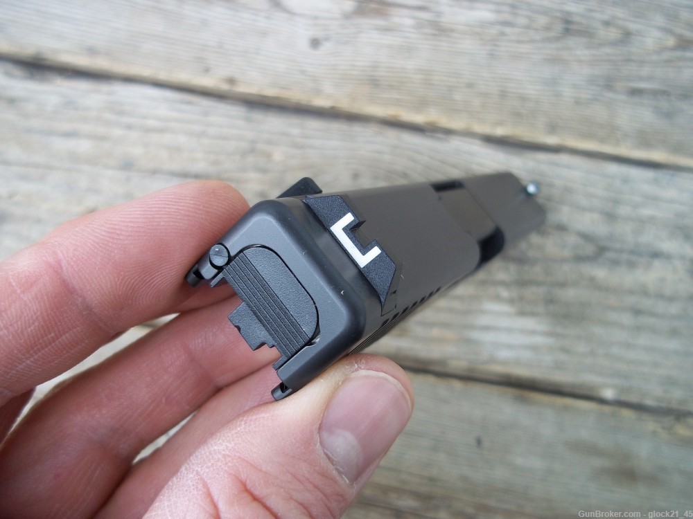 Glock 18 G18 9mm Parts Kit Upper Slide & Barrel Small Parts Full Auto New-img-8