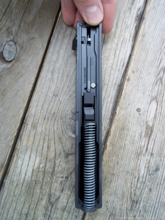 Glock 18 G18 9mm Parts Kit Upper Slide & Barrel Small Parts Full Auto New-img-6