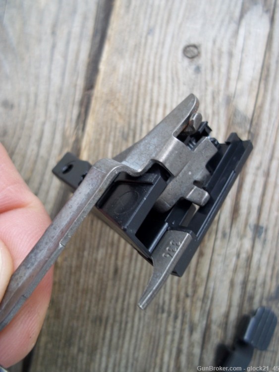 Glock 18 G18 9mm Parts Kit Upper Slide & Barrel Small Parts Full Auto New-img-15