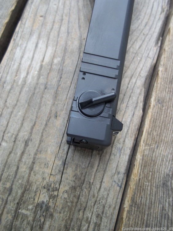 Glock 18 G18 9mm Parts Kit Upper Slide & Barrel Small Parts Full Auto New-img-11