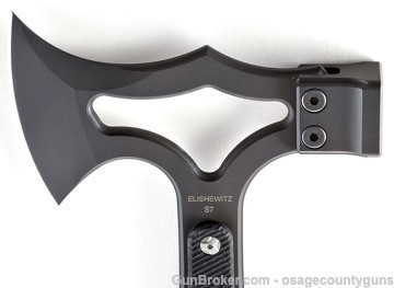 Hogue EX-T01 Tomahawk S-7 Hammer Attachment - Black-img-1