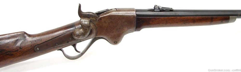 Spencer Sporting rifle (AL2324)-img-7