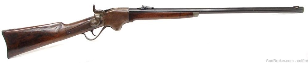 Spencer Sporting rifle (AL2324)-img-0