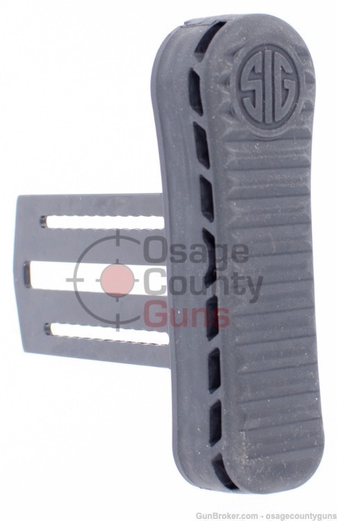 Sig Sauer Cross Buttpad Assembly - Brand New-img-1