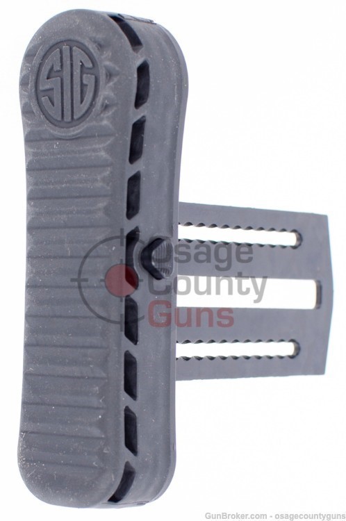 Sig Sauer Cross Buttpad Assembly - Brand New-img-0