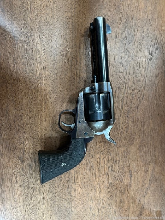 Ruger Vaquero 357 mag-img-1