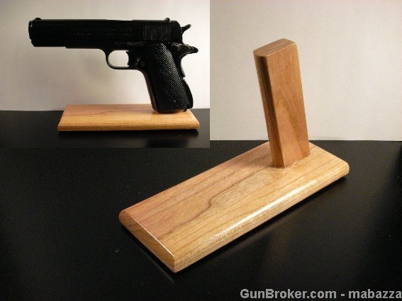 1911 and A1 Pistol Stand-img-0