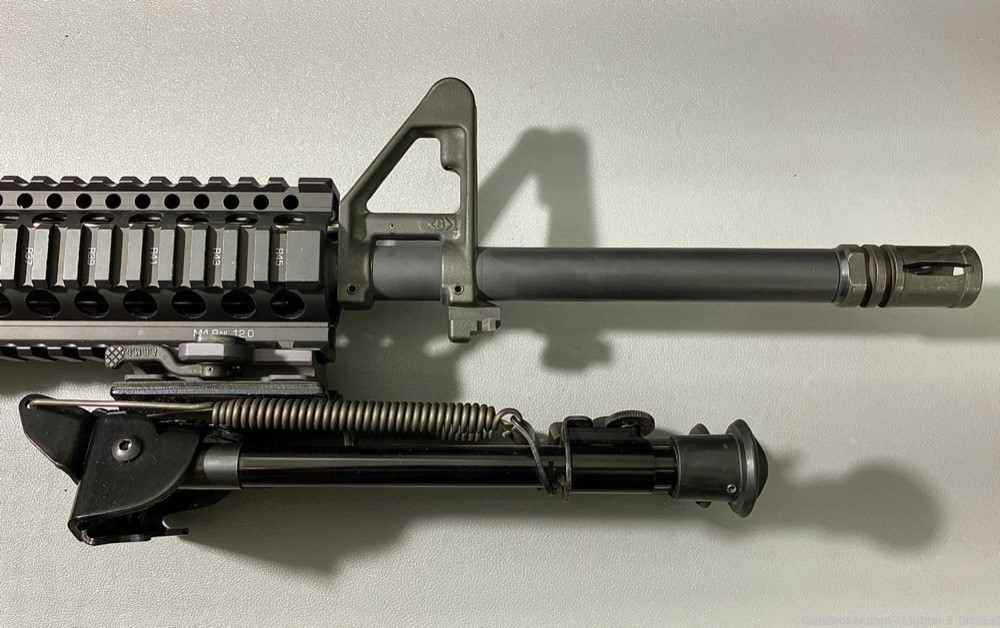 U.S. Army Clone, Squad Designated Marksman - Rifle (SDM-R) Complete Upper-img-13