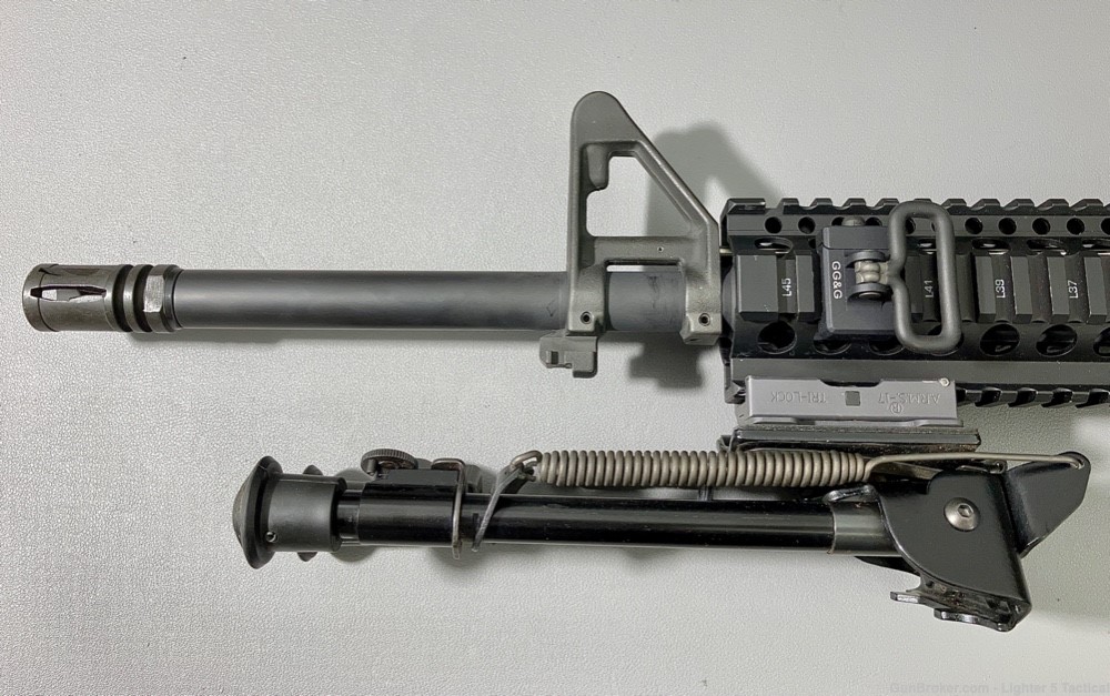 U.S. Army Clone, Squad Designated Marksman - Rifle (SDM-R) Complete Upper-img-4