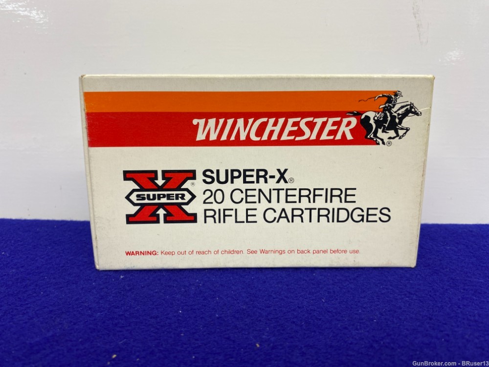 Winchester 30-06 Springfield 20 Rds * POWERFUL HIGH QUALITY *-img-2