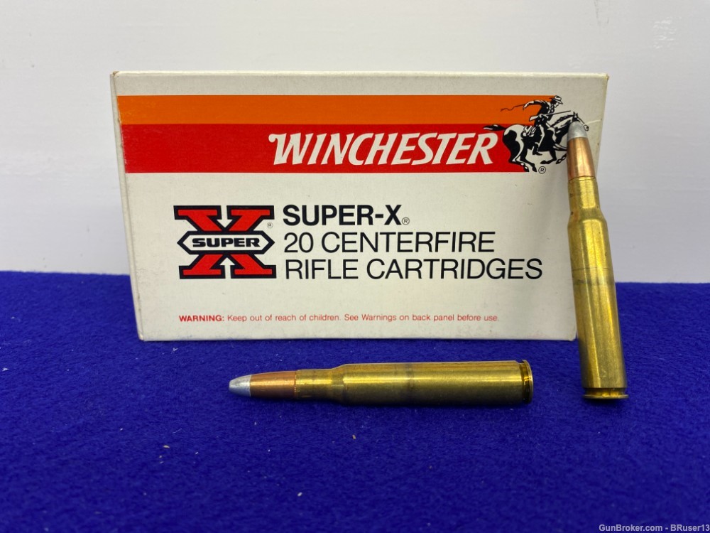 Winchester 30-06 Springfield 20 Rds * POWERFUL HIGH QUALITY *-img-0