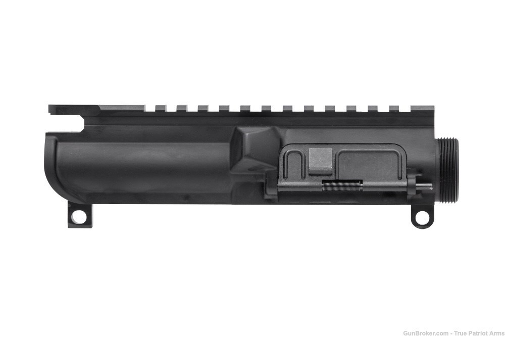 Spike's Tactical 9mm Upper Receiver, SFT902D – BLK-img-1