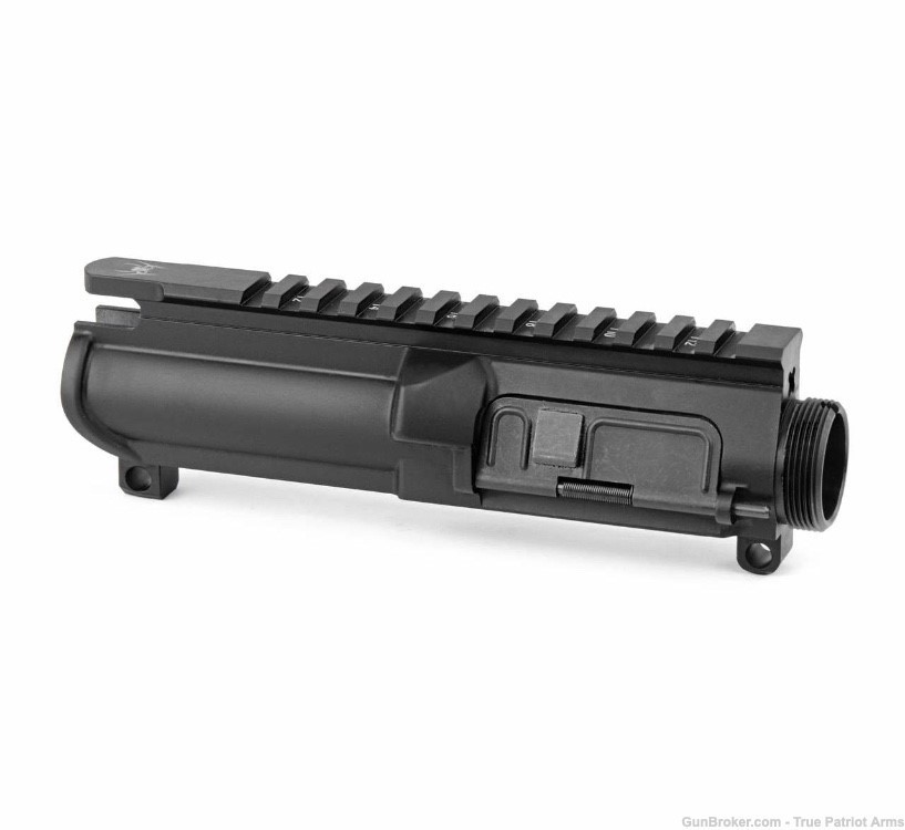Spike's Tactical 9mm Upper Receiver, SFT902D – BLK-img-0