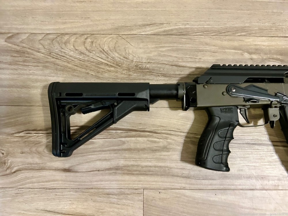 Custom AK74 with enhanced parts and extras-img-6