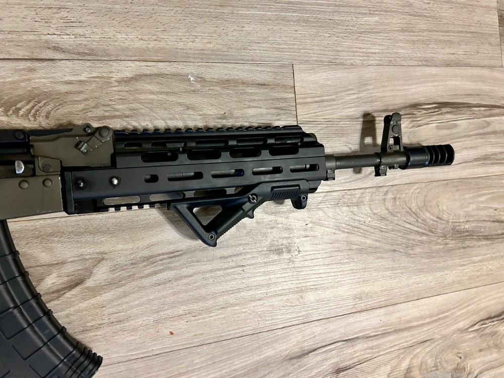 Custom AK74 with enhanced parts and extras-img-8