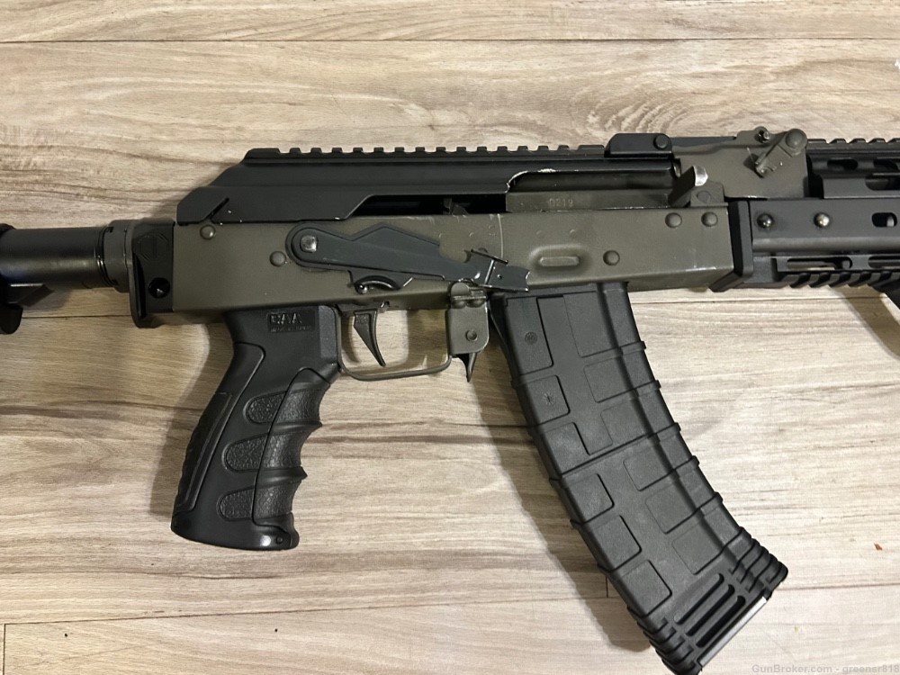 Custom AK74 with enhanced parts and extras-img-7