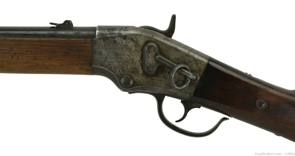 Ball Civil War Carbine (AL4204)-img-3