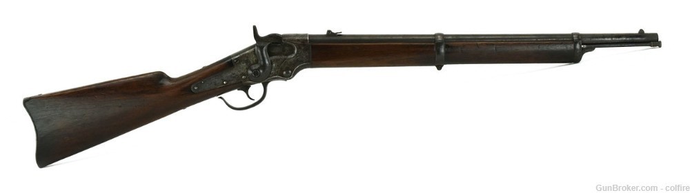 Ball Civil War Carbine (AL4204)-img-0