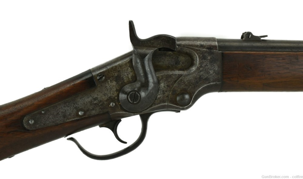 Ball Civil War Carbine (AL4204)-img-2