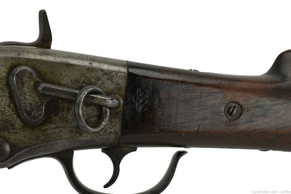 Ball Civil War Carbine (AL4204)-img-1