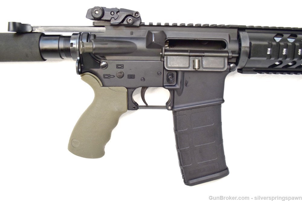 Spike's Tactical MOD-ST-15 Pistol 5.56 cal. 202200567-img-1