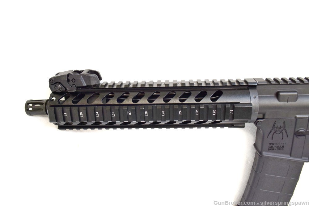 Spike's Tactical MOD-ST-15 Pistol 5.56 cal. 202200567-img-4
