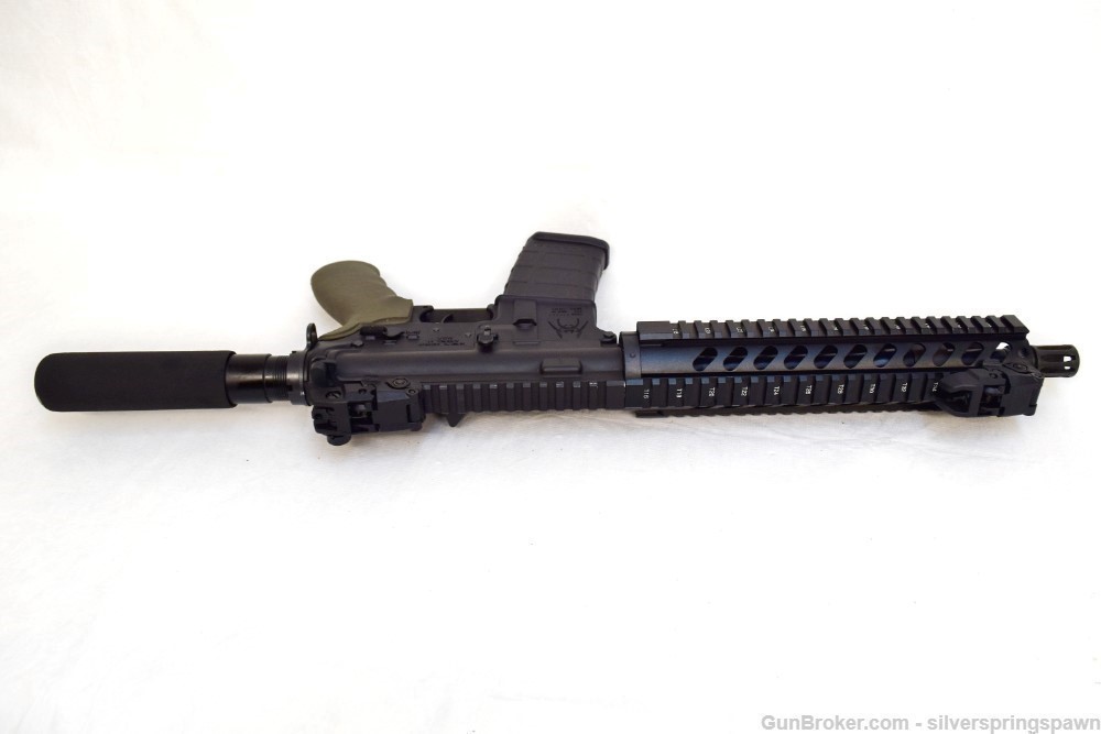 Spike's Tactical MOD-ST-15 Pistol 5.56 cal. 202200567-img-5