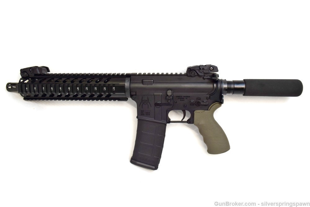 Spike's Tactical MOD-ST-15 Pistol 5.56 cal. 202200567-img-3
