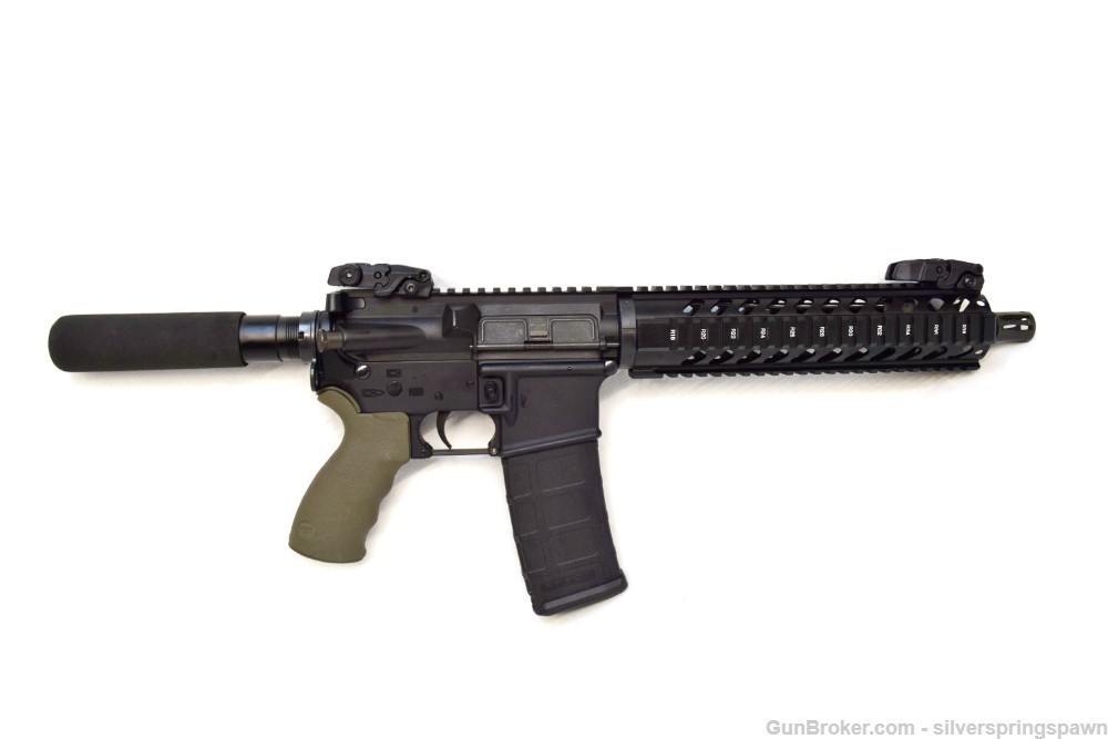 Spike's Tactical MOD-ST-15 Pistol 5.56 cal. 202200567-img-0