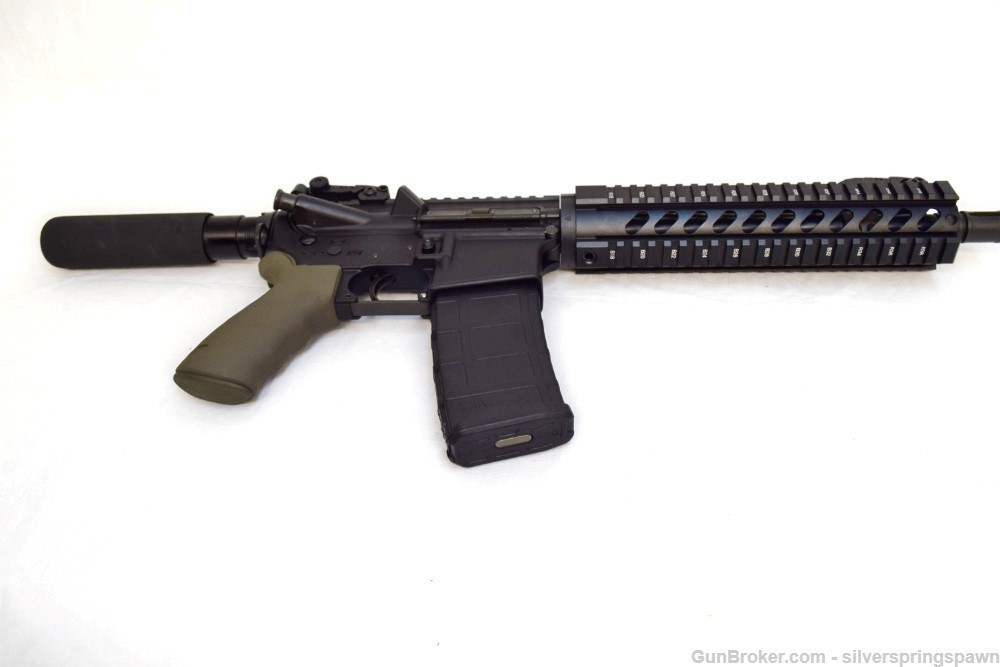 Spike's Tactical MOD-ST-15 Pistol 5.56 cal. 202200567-img-2