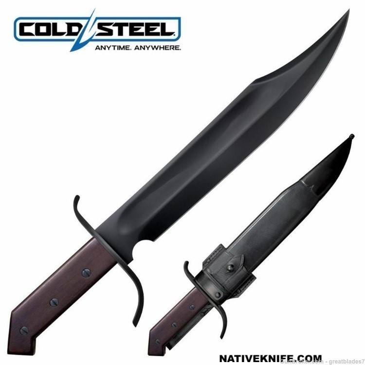 Cold Steel 1917 Frontier Bowie Knife CS88CSAB FREE SHIPPING!-img-0