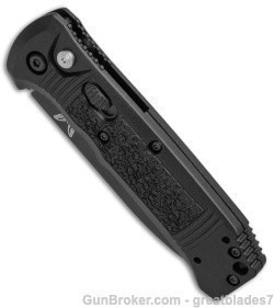 Benchmade Casbah Automatic Knife 4400BK FREE SHIPPING!-img-1